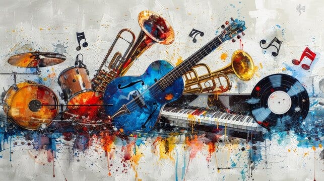Music Art